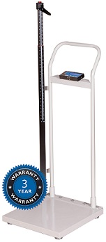 Brecknell HS-300 Portable Physician Scale